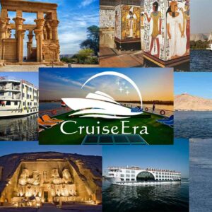 12 Days Egypt Tour Package with Nile Cruise and Hurghada Holiday