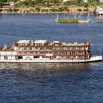 Luxury Nile Steamer Movenpick SS Misr Cruise