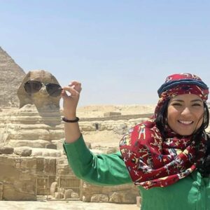 5 dias de viagem ao Egito