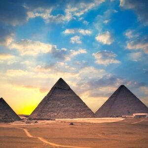 Pacote turístico de 6 dias no Egito para Cairo e Luxor