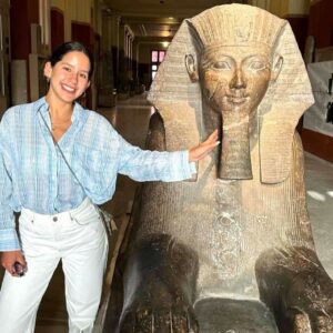 Férias de 9 dias no Egito do Cairo para Alexandria e cruzeiro no Nilo