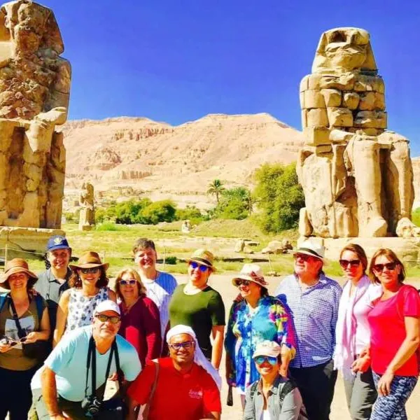 Excursão privada de 3 dias de Aswan a Abu Simbel e Luxor (2)