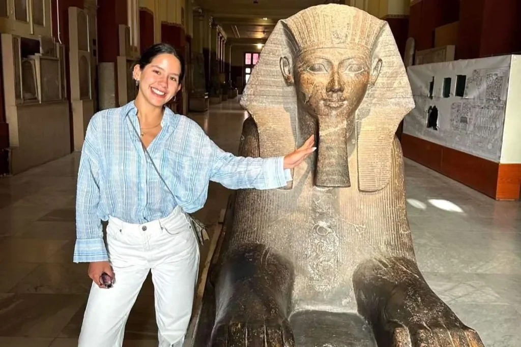 Férias de 9 dias no Egito do Cairo para Alexandria e cruzeiro no Nilo (1)