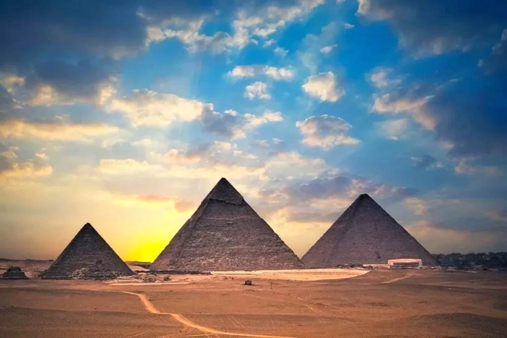 Pacote turístico de 6 dias no Egito para Cairo e Luxor com trem (1)