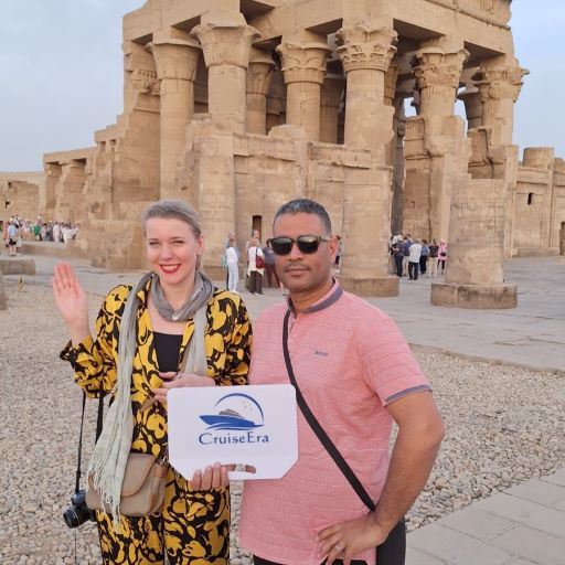 Egito pacote turístico 7 dias