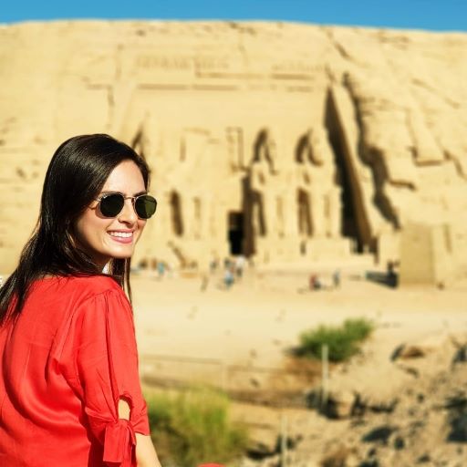 5 dias de viagem para Cairo e Abu Simbel
