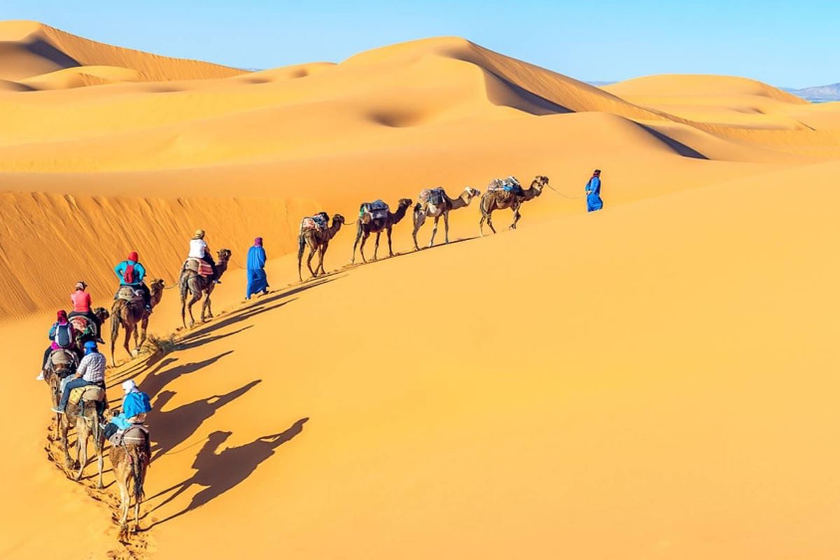 16 Days Egypt Tour with Nile Cruise Pyramids and White Desert Safari