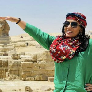 16 Days Egypt Tour with Nile Cruise Pyramids and White Desert Safari