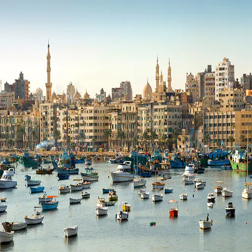12 Days Cairo, Alexandria and Nile Cruise by Flight (2)