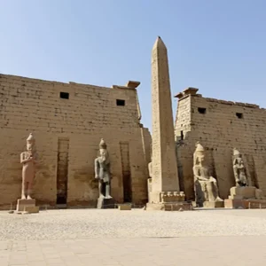 14 Day Cairo, Hurghada, Nile Cruise, Balloon and Abu Simbel (1)