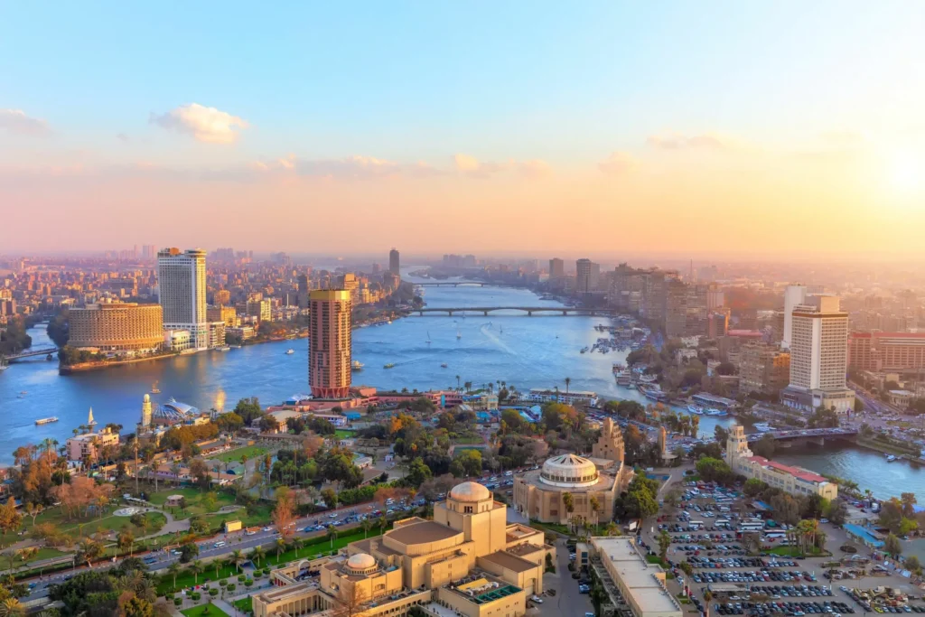 5 Day Cairo and Alexandria Tour (1)