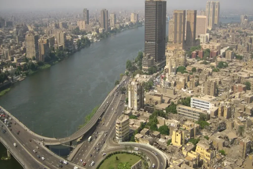 5 day Cairo and Giza Pyramids budget holidays (1)