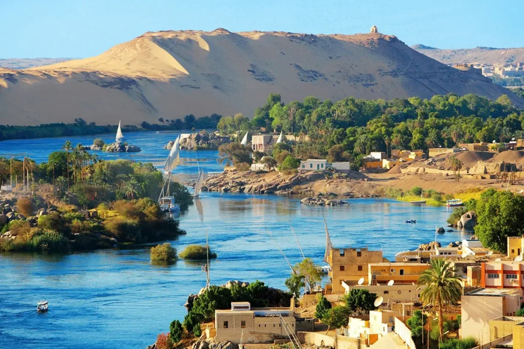 5 Días El Cairo Y Aswan 5 days 4 nights in Cairo and Aswan (1)