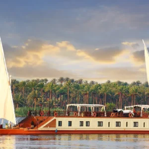 7 Day Cairo and Dahabiya Nile Cruise (1)