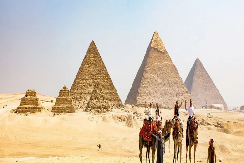 8 Day Cairo, Alexandria and Nile Cruise Tour Package by Flight (1) 8 Dias Todo Incluido