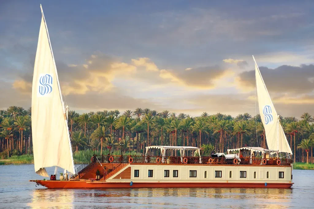 9 Day Cairo and Luxury Dahabiya Nile Cruise (1) Egipto 9 Dias
