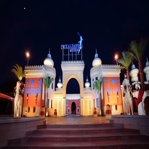 Alf Leila Wa Leila Show Sharm El Sheikh (2)