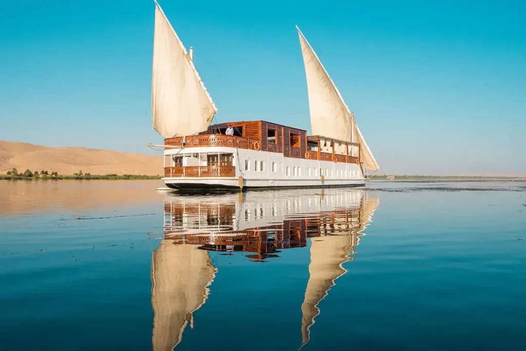 Best Dahabiya Nile Cruise and Cairo Tours (1)