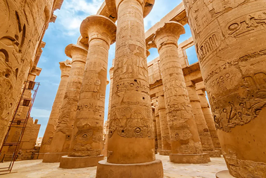 Excursión a El Cairo Y Luxor