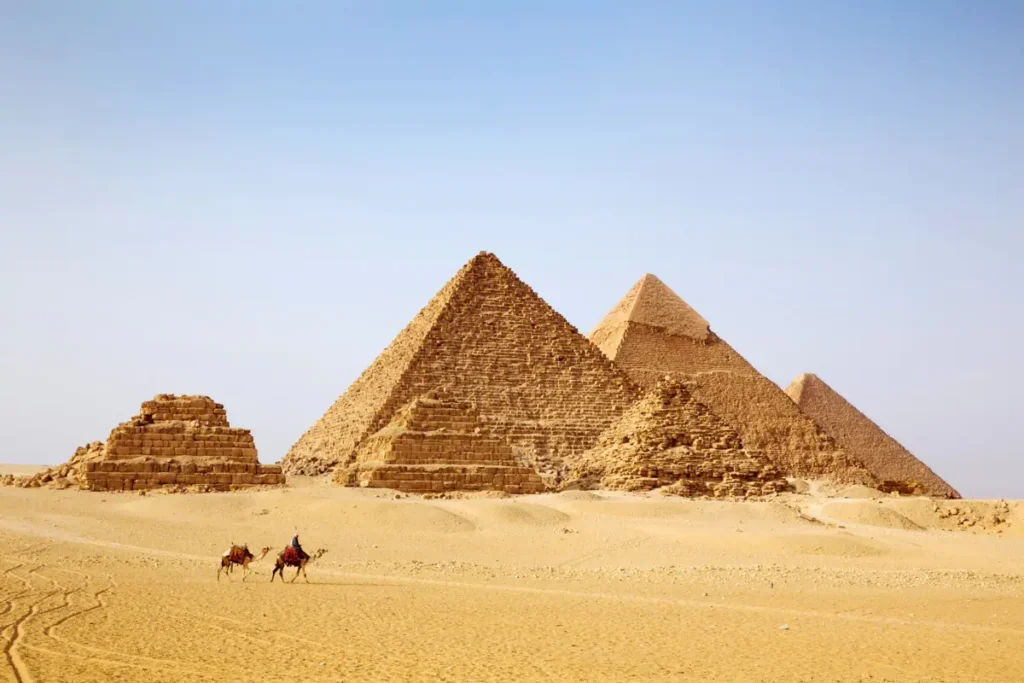 Cairo & Pyramids Trip from Port Sokhna (1)