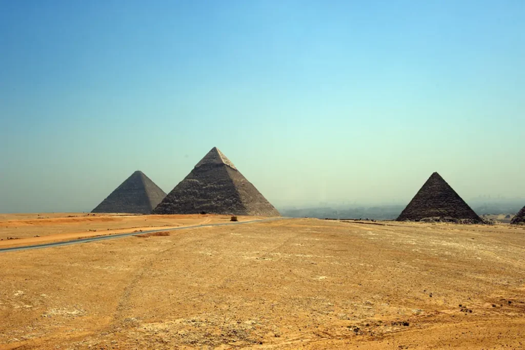 Cairo Tour from Alexandria and Return to Port Said (1)