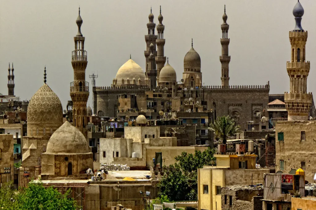 Tour en El Islámico Y Copto Cairo