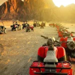 Desert Safari Trip by Quad Bike (3)