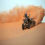 Desert Safari Trip by Quad Bike (5)