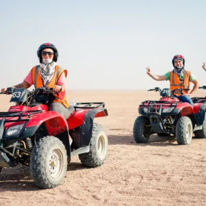 Desert Safari by Quad Bike at Giza Pyramids (1)