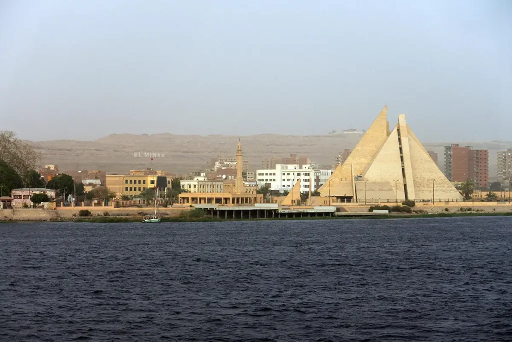 El Minya Day Tour from Cairo by car (1)