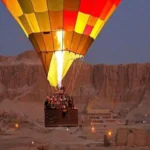 Luxor Hot Air Balloon Ride (5)