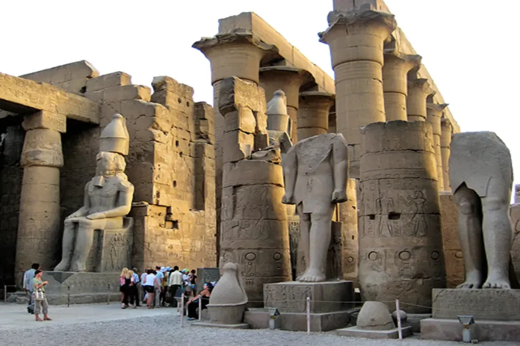 Luxury Egypt Tour (1) Viaje De Lujo a Egipto