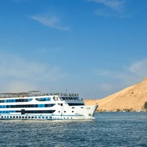Luxury Oberoi Zahra Nile Cruise and Cairo (1)