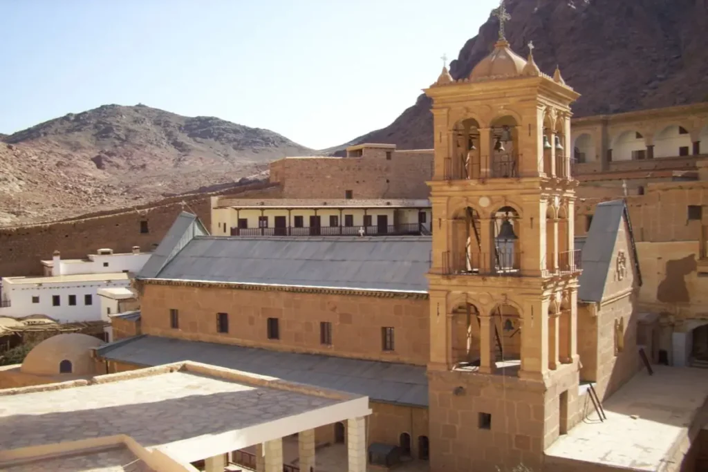 Mount Sinai & St.Catherine Monastery (1)