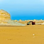 One night White Desert Egypt tour (1)