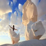 One night White Desert Egypt tour (2)