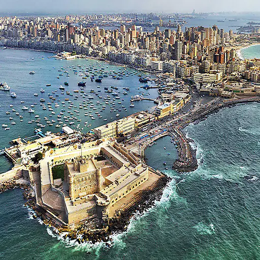 Overnight Trip to Cairo and Alexandria from Luxor by Flight (2)