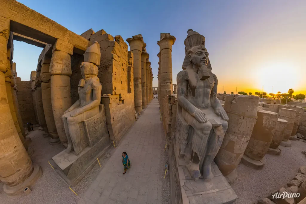 Excursione Desde El Cairo a Luxor