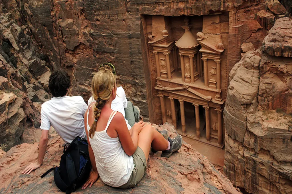 Petra Tour from Sharm by Cruise (1)
