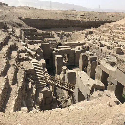 Private tour to Danderah and Abydos from Luxor (2)