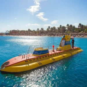 Semi Submarine Trip in Sharm El Sheikh (1)