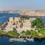 Sound and Light Show at Philae Temple (1)