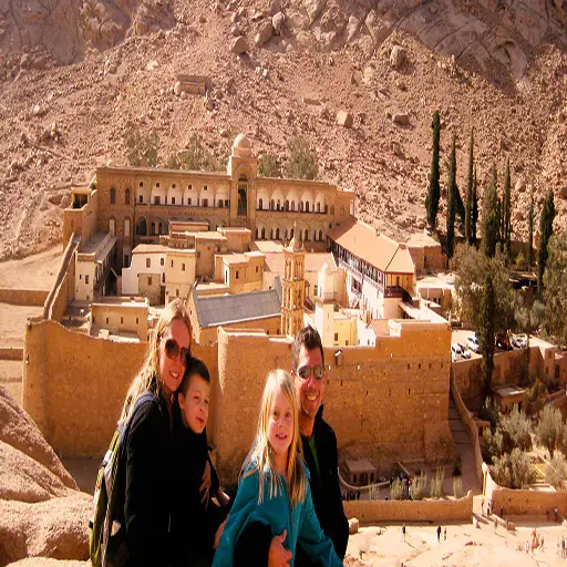 St Catherine and Colored Canyon by Jeep (2)