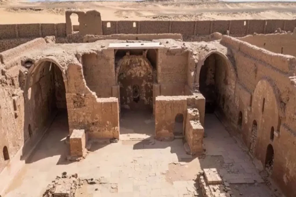 Trip to St.Simeon Monastery (1)