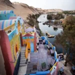 Trip to the Nubian Villages by boat (3)