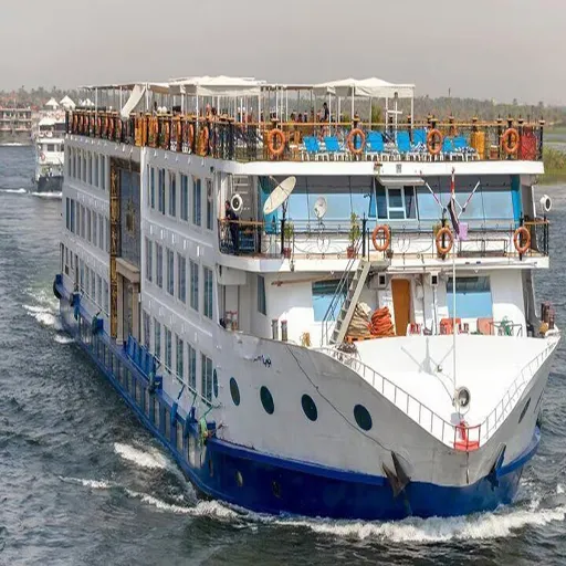 4 Days Nile Cruise From Aswan To Luxor Including Abu Simbel And Hot Air Balloon Cruise Era (1)