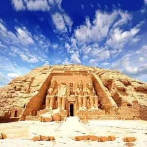 Abu Simbel From Hurghada Cruise Era (1)