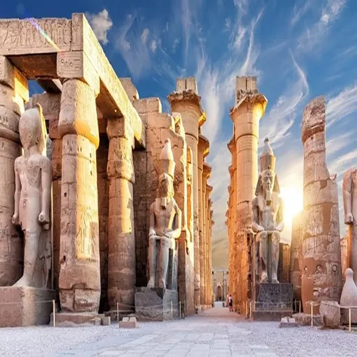 Abu Simbel From Hurghada Cruise Era (2)