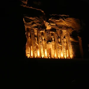 Abu Simbel Sound And Light Show (1)