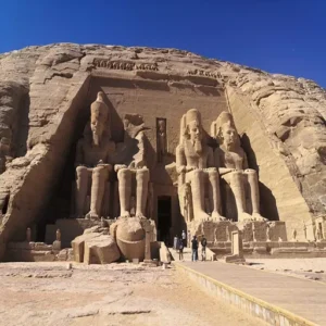 Aswan To Abu Simbel Flight (1)